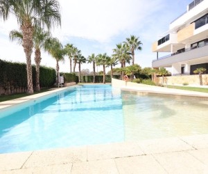 Orihuela Costa (Las Mimosas), Apartment #CQ-JM-81621