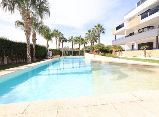 Orihuela Costa (Las Mimosas), Apartment #CQ-JM-81621
