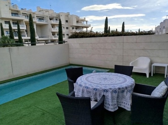 Orihuela Costa (Los Dolses), Villa #CQ-BG-57919