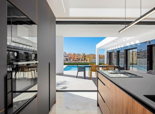 Algorfa (La Finca Golf), Villa #RD-N9434