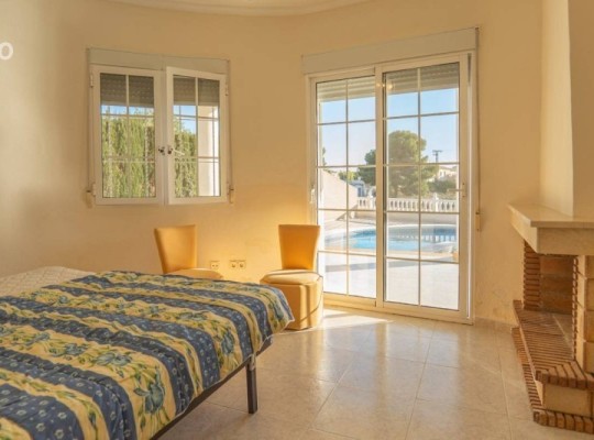 Ciudad Quesada (Lo Pepin), Villa #CQ-BV-89504