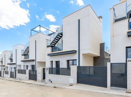 Orihuela Costa, Villa #CQ-KB-12462