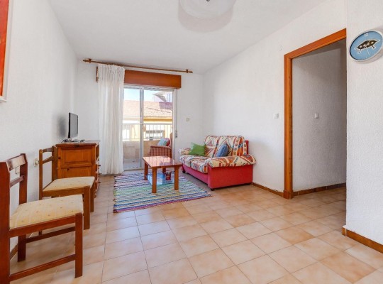 San Pedro del Pinatar, Apartment #CQ-MY-50546