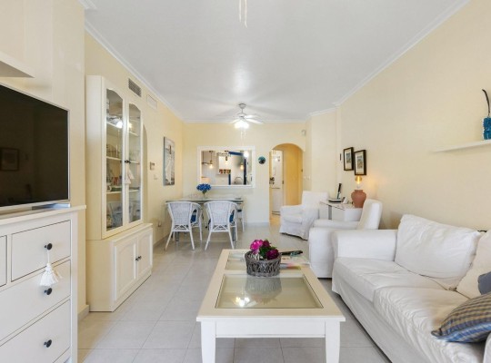 Orihuela Costa (Campoamor), Apartment #CQ-UR-42399