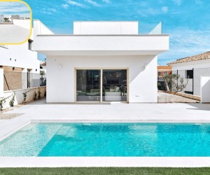 Los Montesinos (La Herrada), Villa #CQ-BG-58913