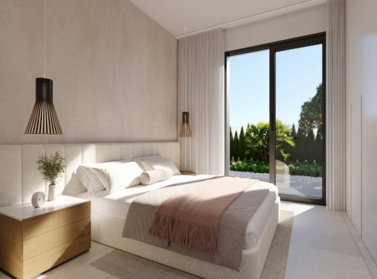 Fuente Álamo (Hacienda Del Álamo Golf), Villa #RD-N9406