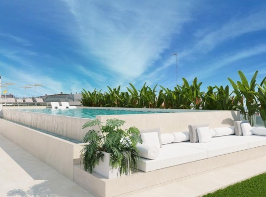 Guardamar del Segura (Pueblo), Apartment #CQ-00-85319