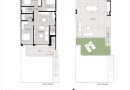 San Pedro del Pinatar (Los Cuarteros), Bungalow #CQ-00-20362