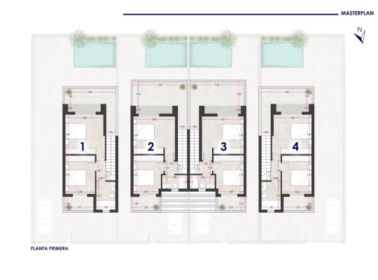 Pilar de La Horadada, Villa #CQ-00-29085