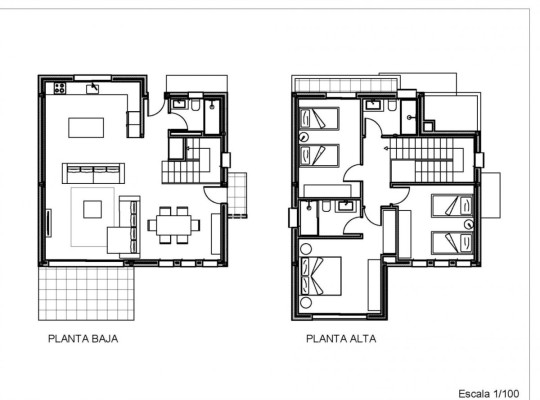 Denia (Tossal Gros), Villa #RD-N3006