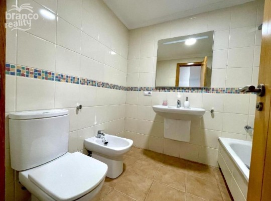 Apartmán La Tejita, s předzahrádkou