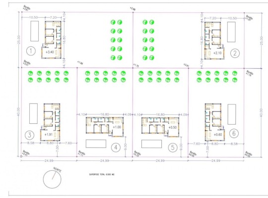 Calasparra (Coto Riñales), Villa #RD-N6937