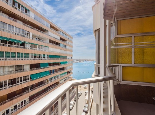 Torrevieja (Playa del Acequion), Apartment #CQ-TS-20673