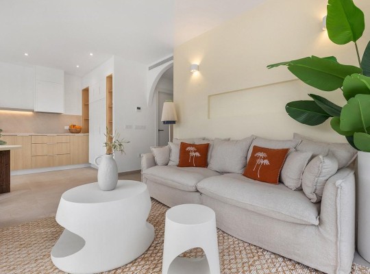 Los Alcazares (La Serena Golf), Apartment #RD-N9488