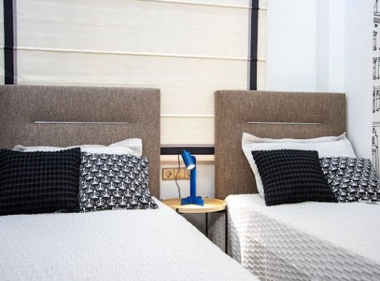 Guardamar del Segura (Pueblo), Apartment #CQ-958