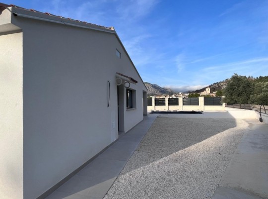 Other areas (El Olivar), Villa #CQ-00-13874