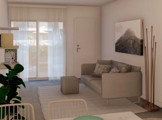 Torre Pacheco (Roldán), Bungalow #RD-N7956