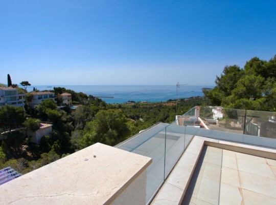 Costa d'en Blanes (Calvià), Villa #CQ-GL-61725