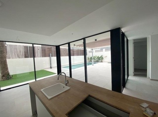 Orihuela Costa (Montezenia), Townhouse #CQ-00-48040