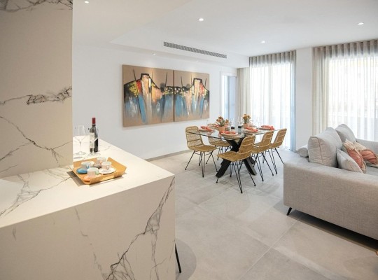 San Pedro del Pinatar (Centro), Apartment #CQ-00-68275