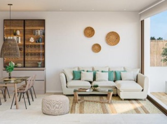 Los Alcazares (Serena Golf), Villa #RD-N9191