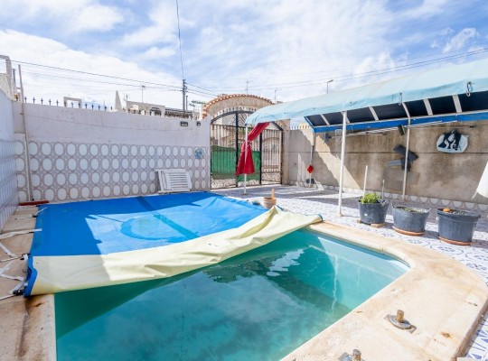 Torrevieja (torreta III), Villa #CQ-TS-26122