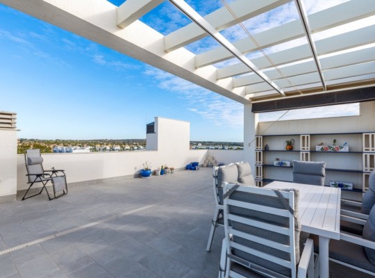 Guardamar del Segura (El Raso, Guardamar), Apartment #CQ-WN-82552