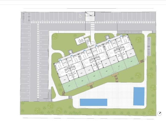 Novostavby apartmánů v Cala Finestrat, Villajoyosa