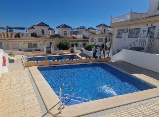 Ciudad Quesada (La Marquesa Golf), Townhouse #CQ-093