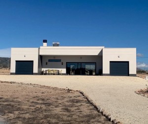 Pinoso (Camino Del Prado), Villa #RD-N7762