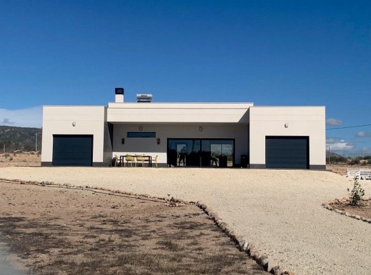 Pinoso (Camino Del Prado), Villa #RD-N7762