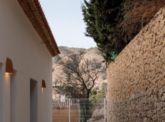Other areas (Orxeta), Villa #CQ-00-61028