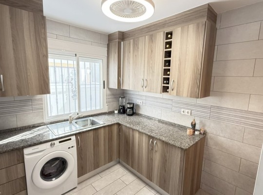 Orihuela Costa (La Zenia), Townhouse #CQ-WN-35405