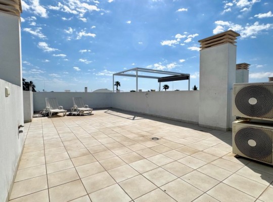Semi Detached Ciudad Quesada (Dona Pepa) #CQ-023