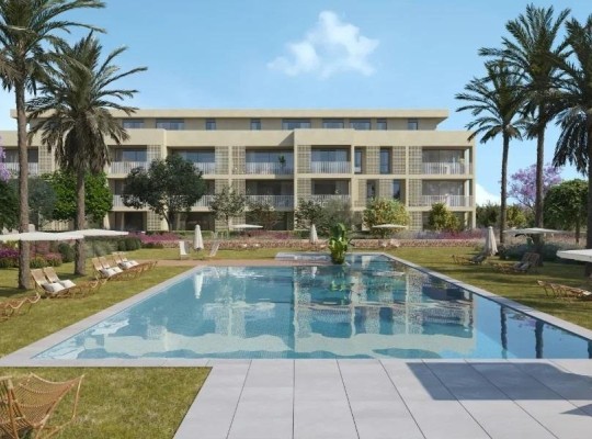 Denia (Camí de Sant Joan), Apartment #CQ-00-97749