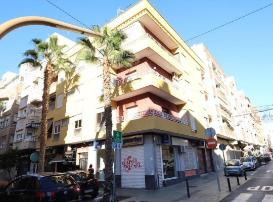 Torrevieja (torrevieja), Apartment #CQ-JM-21885