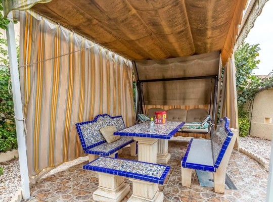 Orihuela Costa (La Zenia- Orihuela costa), Villa #CQ-TS-57021