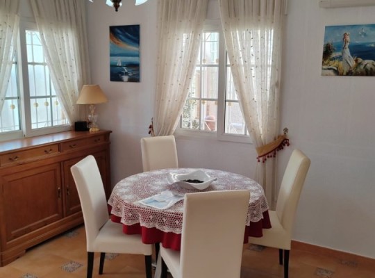 Villamartin (Los Dolses), Villa #CQ-321