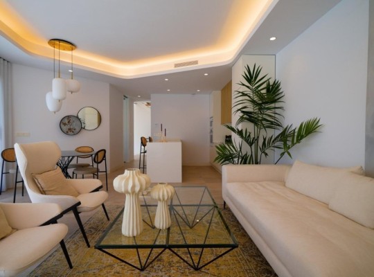 Orihuela Costa (Los Altos), Villa #CQ-00-37774