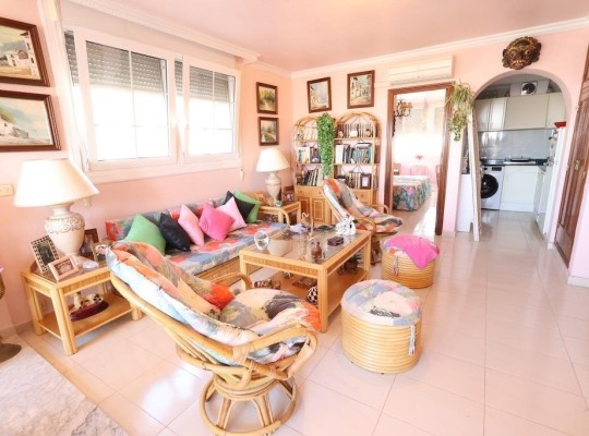 Torrevieja (Cabo Cervera), Apartment #CQ-JM-91249