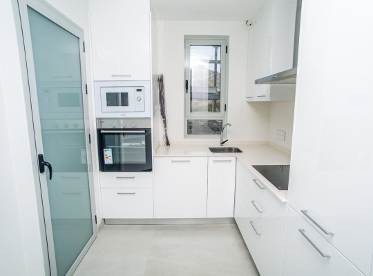 Finestrat (Cala de Finestrat), Apartment #CQ-00-70149