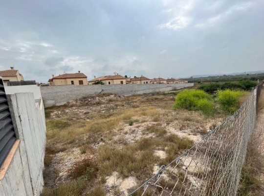 San Fulgencio, Plot #CQ-WN-55978