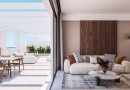 Apartmány 1 linie golfu, 5 minut od pláže, Calanova, La Cala Mijas