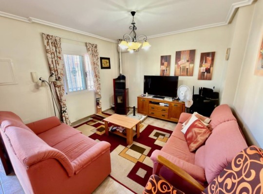 El Raso (El Raso, Guardamar), Villa #CQ-959