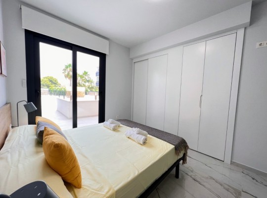 Orihuela Costa (Los Altos), Apartment #CQ-BG-91280