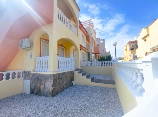 Orihuela Costa (Las Mimosas), Bungalow #CQ-JM-38378