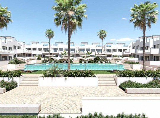 Torrevieja (Los Balcones), Bungalow #CQ-00-33516