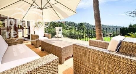 La Zagaleta (Costa del Sol), Villa - Detached #CM-R3103754