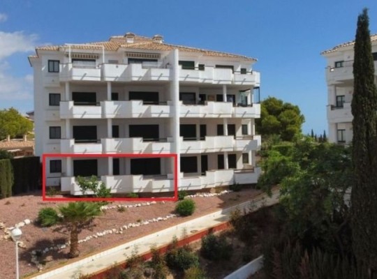 Orihuela Costa (Orihuela costa), Apartment #CQ-SO-75564