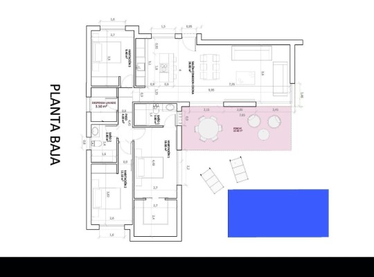 Other areas (La Capitana), Villa #CQ-00-68171